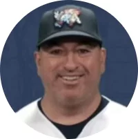 Photo of ELiTE coach Raf Melchione