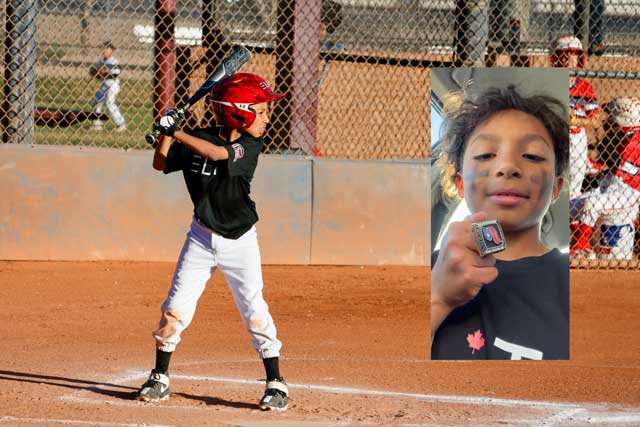 deionsanchezprofile ELiTE baseball player Deion Sanchez